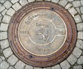 Image for Manhole Cover - Kisslegg, BW, Germany