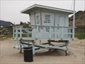 Image for Life Guard Station 10 - "Beach Boy " - Pacific Palisades, CA