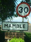 Image for Mamble, Worcestershire, England