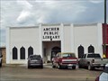 Image for Archer Public Library - Archer City, TX