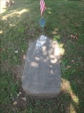 Image for Col. Benjamin Walker - Forest Hill Cemetery - Utica, NY
