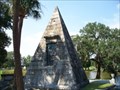Image for Smith Maousoleum, Magnolia Cemetery, Charleston, SC