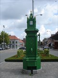 Image for Village pump - Stekene - Belgium