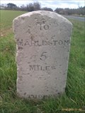Image for Milestone, Thorpe Abbots - A143 Bungay Road, Suffolk