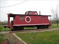 Image for Tamms Caboose - Tamms, Illinois