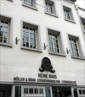 Image for Heinrich Heine Haus - Düsseldorf, Dusseldorf, Nordrhein-Westfalen, Germany