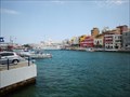 Image for Overlook to Harbour Agios Nikolaios - Crete, Greece
