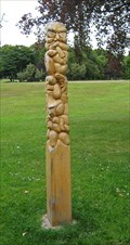 Image for Carving Three, Locke Park, Barnsley, UK.