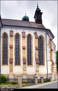 Image for Gymnasial Church / Gymnaziálny kostol - Levoca (North-East Slovakia)