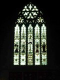 Image for East Window, Leominster Priory, Herefordshire, England