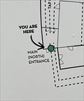 Image for "You are here " the Roundhouse - Toronto, ON, Canada