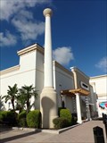 Image for Freestanding Columns - Premium Outlet Mall - Orlando. Florida. USA.