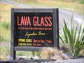 Image for Lava Glass Studio.  Taupo. New Zealand.