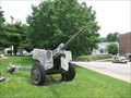Image for M9A1 3 inch Gun - Brookville, Indiana