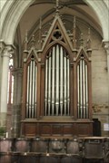 Image for L'orgue de chœur de la Cathédrale Saint-Samson - Dol-de-Bretagne, France