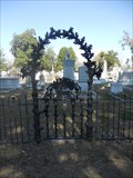 Image for Solomons Family Plot Gate - Savannah, GA