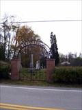 Image for Blue Jacket Cemetery - Bellefontaine, Ohio