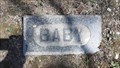 Image for Baby - Mt. Calvary Cemetery, Ottawa, KS