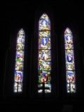 Image for Holy Trinity Church Windows - Over Worton, Oxfordshire, UK