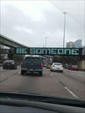 Image for Be Someone - Houston, TX