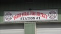 Image for Noxon Rural Fire District Station #1