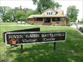 Image for River Raisin - National Battlefield Park - Visitor Attraction - Monroe, Michigan, USA.