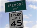 Image for Tremont, Illinois.  USA.