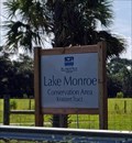 Image for Lake Monroe Conservation Area: Kratzert Tract - Osteen, FL
