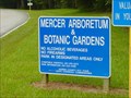 Image for Mercer Arboretum & Botanic Gardens - Houston, TX