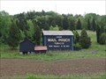 Image for Mail Pouch barn - MPB 35-84-07