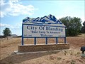 Image for Welcome to Blanding, Elevation 6,000'