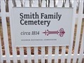 Image for Smith Family Cemetery - Feeding Hills in Agawam, MA, US