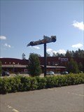 Image for F1 McLaren - Suomussalmi, Finland