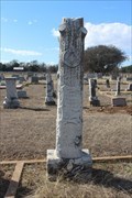 Image for H. Fuller - Pottsville Cemetery - Pottsville, TX