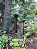 Image for Nepenthe Restaurant Fountain - Big Sur, CA