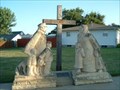 Image for Pioneer Family Village Cross - Victoria, Kansas