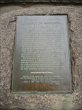 Image for Geology Marker, Itasca State Park, MN