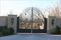 Image for 5400 NW 36th St gate- Norman Oklahoma USA