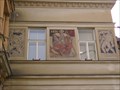 Image for Freska "Kdo jste bozi bojovnici", Domazlice, CZ, EU