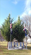 Image for Etna Cemetery Veterans Memorial - Etna, CA