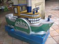 Image for Steam Boat - Citta America - Rio de Janeiro, Brazil