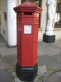 Image for Cheltenham - Victorian Pillar box