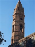 Image for La torre de la Iglesia Mare de Déu del Carme - Montbrió del Camp, Spain