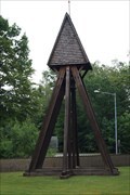 Image for Skånes-Värsjö bell tower - Skånes Värsjö, Sweden