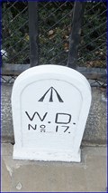 Image for Boundary Marker No 17 - Tower Hill, London, UK