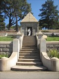 Image for Bradbury Mausoleum, Mountain View Cemetery - Oakland, CA