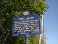 Image for Fort Allen