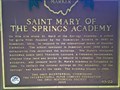 Image for 49-25, Saint Mary of the Springs Accademy