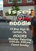 Image for issei noodle - Carlisle, PA