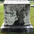 Image for Charles D McIntosh - Old Crystal Springs Cemetery - Crystal Springs, MS